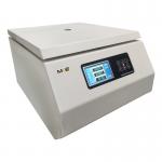 Laboratory Use Max 3L Large Capacity Centrifuge 20000 rpm with Swing Rotor and Angle Rotor for sale