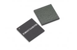 China BCM89572A0BCFBG 8-Port Integrated BroadR-Reach Automotive Ethernet Switch IC supplier