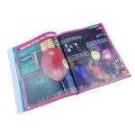 Custom Picture Book Printing UV Varnish Gloss / Matte Lamination for sale