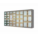 Self Service Vending Locker Machine 240V For Fresh Vegetable Camera Option