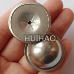 7/8 Inch Galvanized Steel Insulation Dome Cap For Fixing Insulation Pins