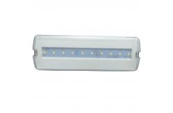China 5W IP20 Rechargeable LED Emergency Light Battery Operation Lamp supplier