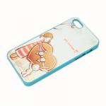 light blue sublimation phone case for sale