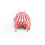 Inflatable Carnival Activities Movable Tents Outdoor For Event for sale