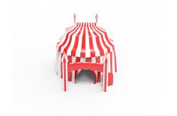 China Inflatable Carnival Activities Movable Tents Outdoor For Event supplier