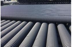 China Impact Resistance Excellent Dredging HDPE Pipe PE100/PE80 Customized Diameter Dia32-1800mm supplier