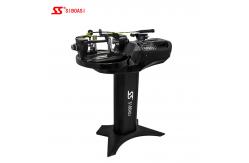 China LCD Interface Electric Stringing Machine , Badminton Racket Gutting Machine supplier