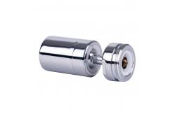 China 360° Swivel Micro Nano Bubble Faucet Extender for Splash Free Deep Cleaning supplier