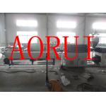 Automatic Feeding Film Granule Plastic Recycling Equipment PP / PE Recycled Spaghetti