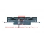 Gearless VVVF Type Two Panels Elevator Door Operator For Passenger Elevator for sale