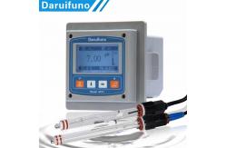 China 2 SPST 14pH Online PH ORP Transmitter Sensor Diagnosis supplier