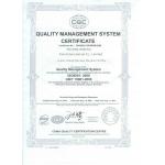 Twin International Co., Limited Certifications