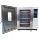 High Efficiency Heating And Drying Ovens Temperature Control 220V Voltage for sale