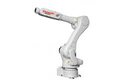 China KAWASAKI Small Payload 6 Axis Industry Robot RS030N For Packing Assembly supplier