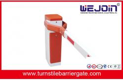 China Automatic Temperature Mannual Barrier Arm Gate , Boom Barrier Gate  for Toll Collection supplier