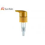 24/410 28/415 Lotion Pump Cream Dispenser  For Hotel Home Shampoo for sale