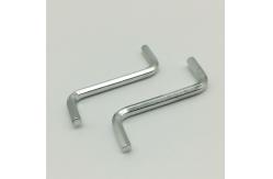 China Zinc Plated Z Shape Hex Allen Key Industrial Grade supplier