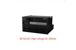 China IBF Flatpack Power System With FP2 Rectifiers supplier