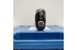 China 400mm Digital LCD Ultrasonic Wall Thickness Gauge supplier
