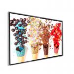 Android/Windows Capacitive Touch LCD Display Digital Signage For Retail Advertisment for sale