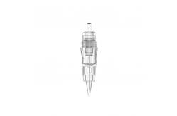 China Custom Disposable Safety Permanent Makeup Needle MTS12 Zero Noise supplier