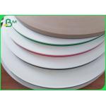Biodegradable Custom Color Food Grade Paper Roll For Drinking Straws for sale