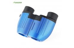 China Lovely Plastic Toy Binoculars , Handwheel Focusing Folding Pocket Binoculars For Kids supplier