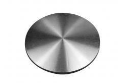 China Vacuum Coating Chromium Sputtering Target supplier