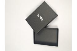 China Lightweight Rigid Electronics Packaging Box with Custom Size OEM supplier
