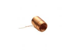 China Litz Copper Wire Induction Copper Coil 10mH Customized For Motor Toy supplier