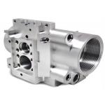 Aerospace CNC Machining Parts Engineered Precision Machining Services Customized for sale