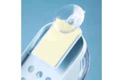 China Dustproof Moistureproof Plastic Kitchen Organizers With Hollow Holes supplier