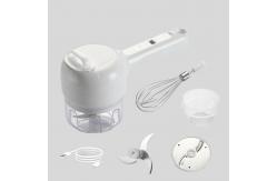 China Mini Blender Multifunctional Food Processor Mixer Cordless Vegetable Cutter supplier