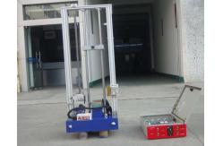 China SS-Series Acceleration Mechanical Shock Test Machine Half Sine Wave supplier