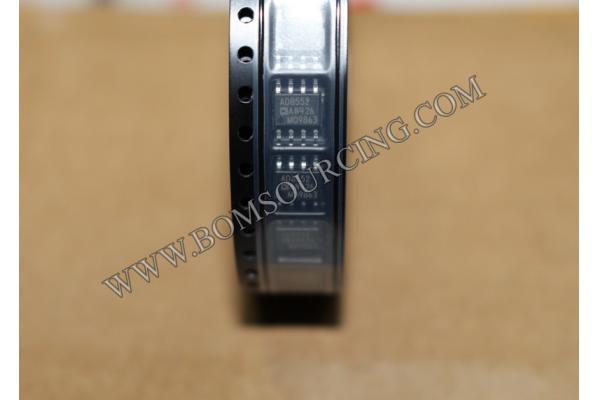 1.5MHz Zero Drift Ic Electrical Component Single Supply AD8552ARZ- REEL 7