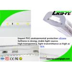 Super Bright Smd LED Flexible Strip Lights Outdoor 5500K-6000k 16W/M Fire Resistant for sale