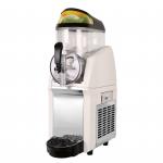 Big Capacity Stainless Steel Slush Dispenser Machine For Snack And Coffee Shop for sale