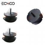 Rubber Buffer For Bomag BW214D-3 Compactor Undercarriage Frame for sale