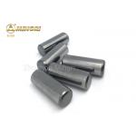 High Pressure Griding Roll Studs Tungsten Carbide Buttons / Cemented Carbide HPGR Studs