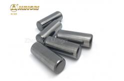 China High Pressure Griding Roll Studs Tungsten Carbide Buttons / Cemented Carbide HPGR Studs supplier