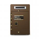 Electronic Big Safe Box Password Code Lock Coins Cash Saving Money Box