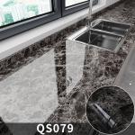 Luxury Marble Look Peel And Stick Wallpaper 122cm Width Stick On Countertop Marble