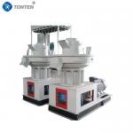 Biomass Pellet Press Machine Diesel Straw Biomass Pellet Machine