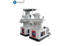 China Biomass Pellet Press Machine Diesel Straw Biomass Pellet Machine supplier
