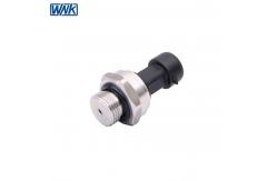 China Mini Analog I2C Electronic Pressure Sensor With 1 4 NPT Quick Connection supplier