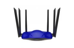 China LAN Port Unlocked 4G Wifi Router supplier