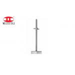 SGS Adjustable Painted Scaffolding U Head Screw Jack for sale