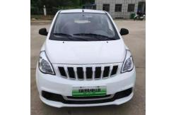 China 4 Wheel Drive Electric Car EV Hatchback Electric Passenger Car Range 200KM supplier