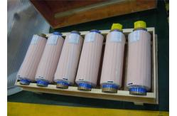 China Lithium Battery Electrodeposited Copper Foil 6 / 7 / 8 Micron Thickness supplier