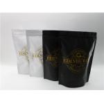 Top quality customized gravure printing coffee square bottom coffee bag for sale